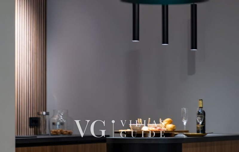 Villa Dujma Additional content