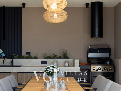 Villa Dujma Zusatzinhalte