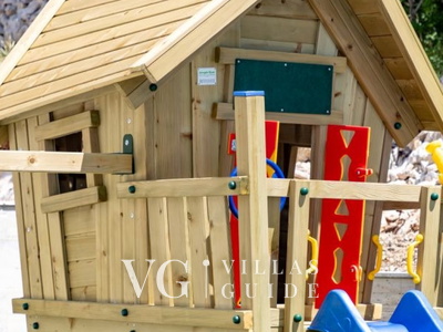 Villa Dujma Zusatzinhalte