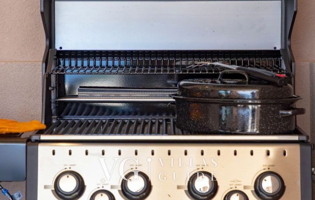 Villa Dujma Additional content