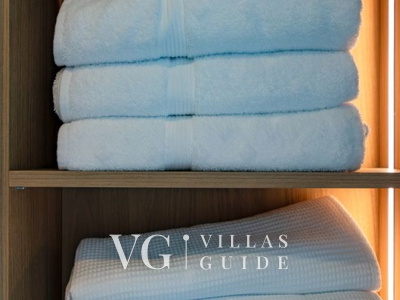 Villa Dujma wellness