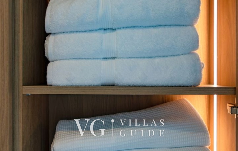 Villa Dujma wellness