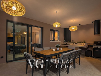 Villa Dujma Zusatzinhalte