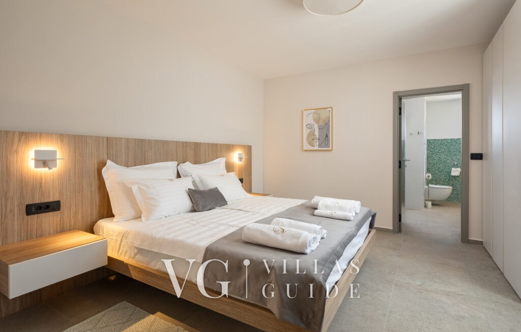 Villa Lucilla Camera da letto