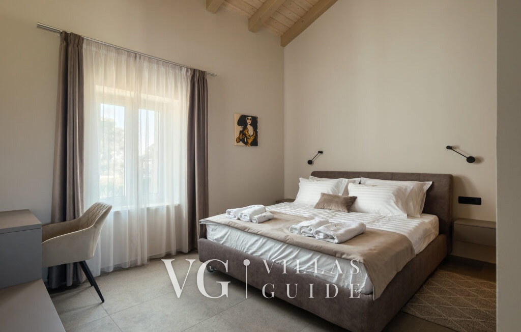 Villa Lucilla Camera da letto