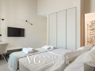 Villa Lucilla Camera da letto