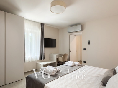 Villa Lucilla Camera da letto