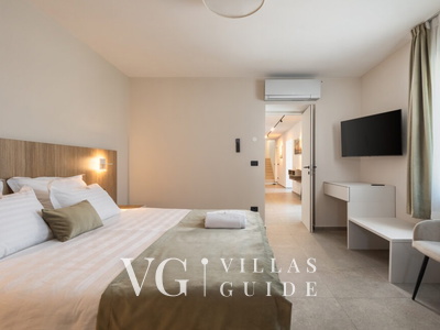 Villa Lucilla Camera da letto