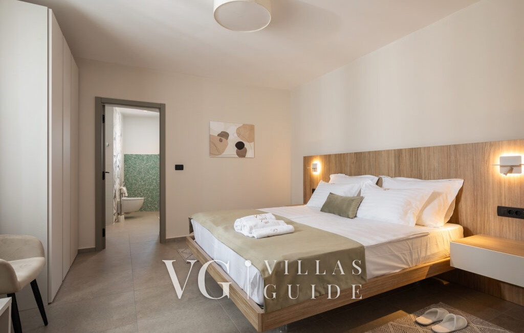 Villa Lucilla Camera da letto