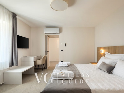 Villa Lucilla Camera da letto