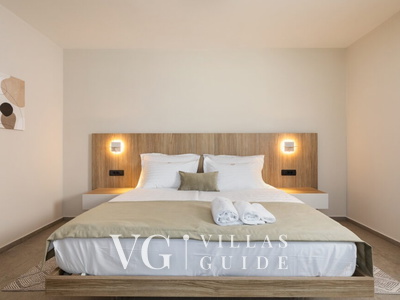 Villa Lucilla Camera da letto