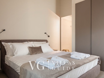 Villa Lucilla Camera da letto