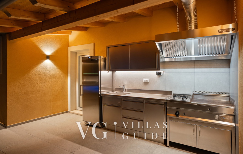 Villa Lucilla Zusatzinhalte