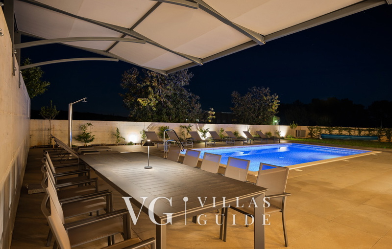 Villa Lucilla Zusatzinhalte