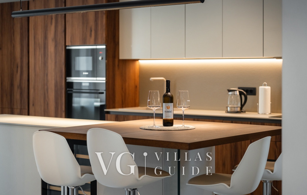 Villa Lucilla Cucina