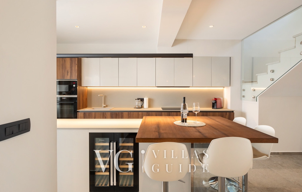 Villa Lucilla Cucina