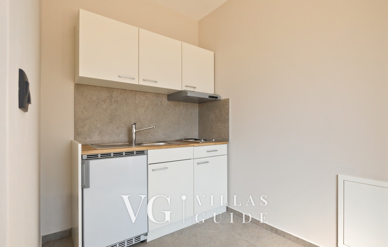 Villa Lucilla Küche