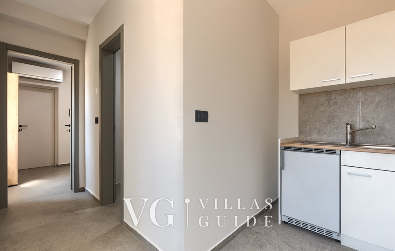 Villa Lucilla Küche