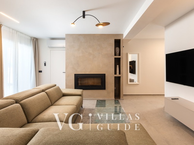 Villa Lucilla Soggiorno