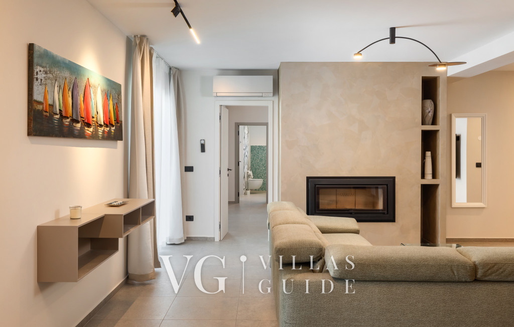 Villa Lucilla Soggiorno