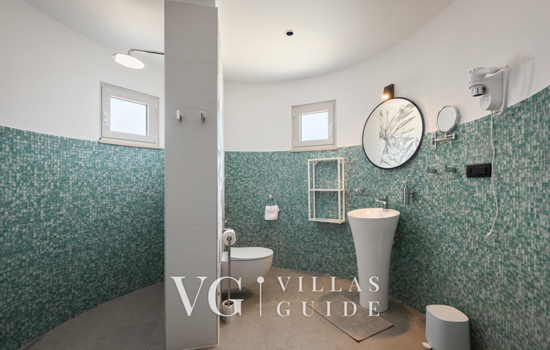 Villa Lucilla Badezimmer