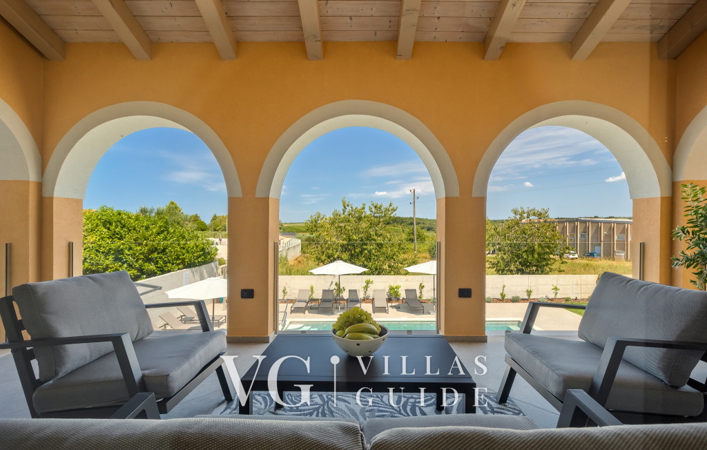 Villa Lucilla Zusatzinhalte