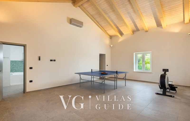 Villa Lucilla Zusatzinhalte