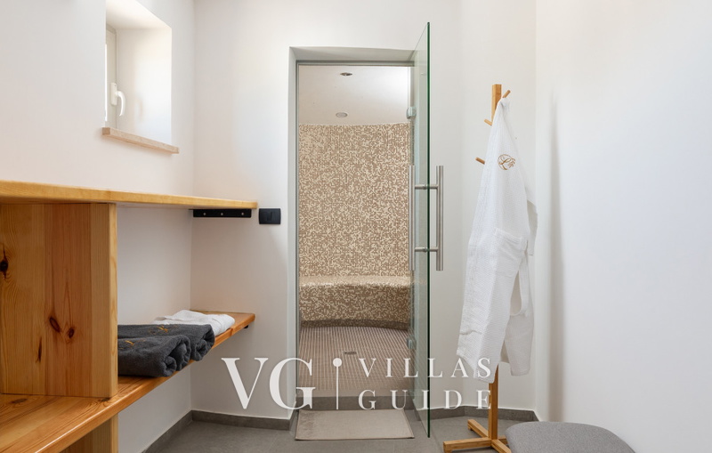 Villa Lucilla Badezimmer