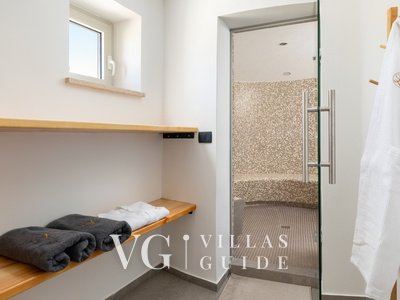 Villa Lucilla wellness