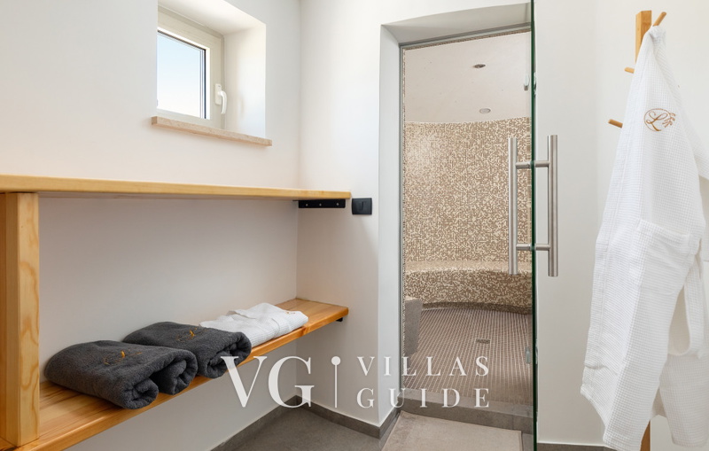 Villa Lucilla wellness