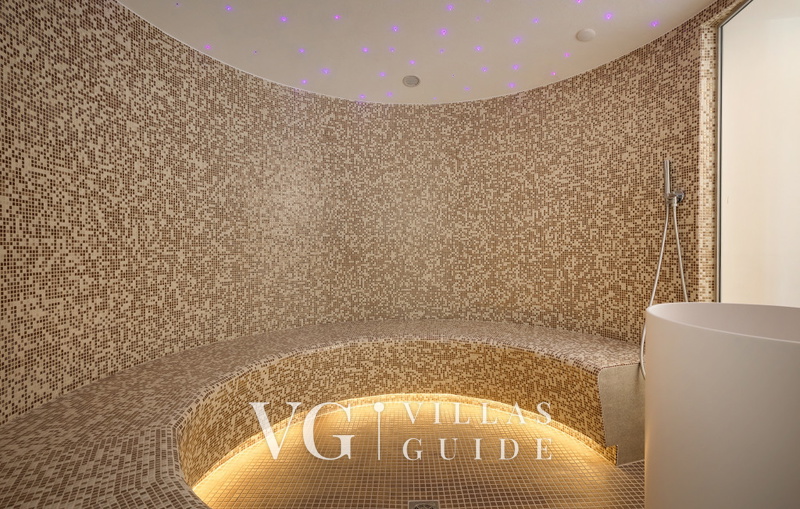 Villa Lucilla wellness