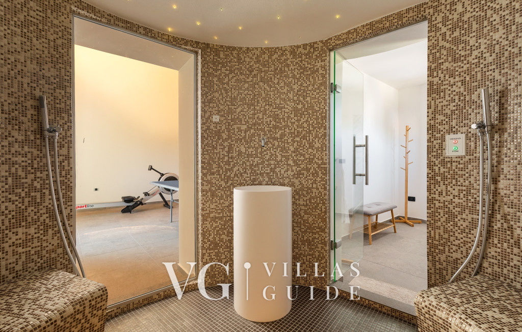 Villa Lucilla wellness