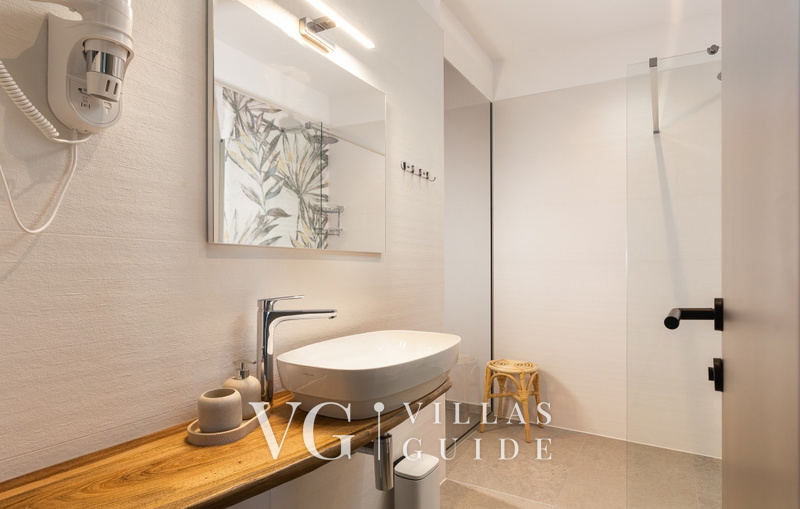 Villa Lucilla Badezimmer