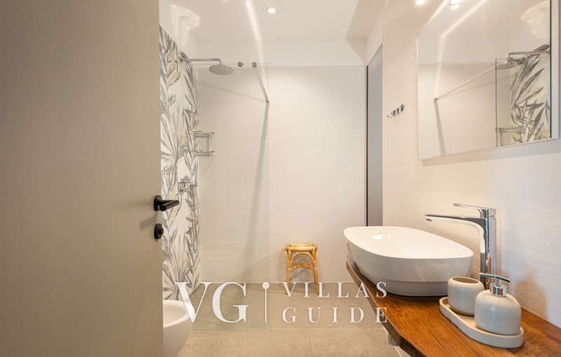 Villa Lucilla Badezimmer