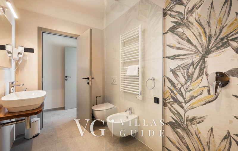 Villa Lucilla Badezimmer