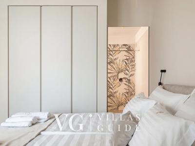 Villa Lucilla Camera da letto