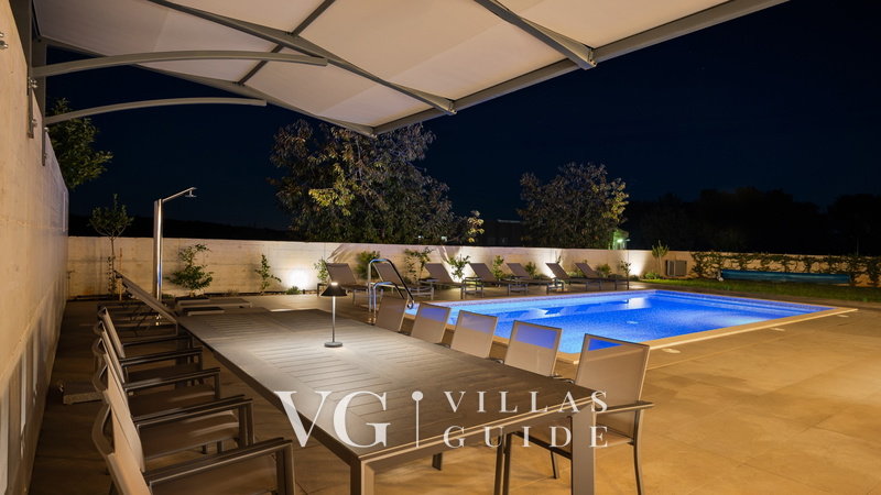 Villa Lucilla Additional content