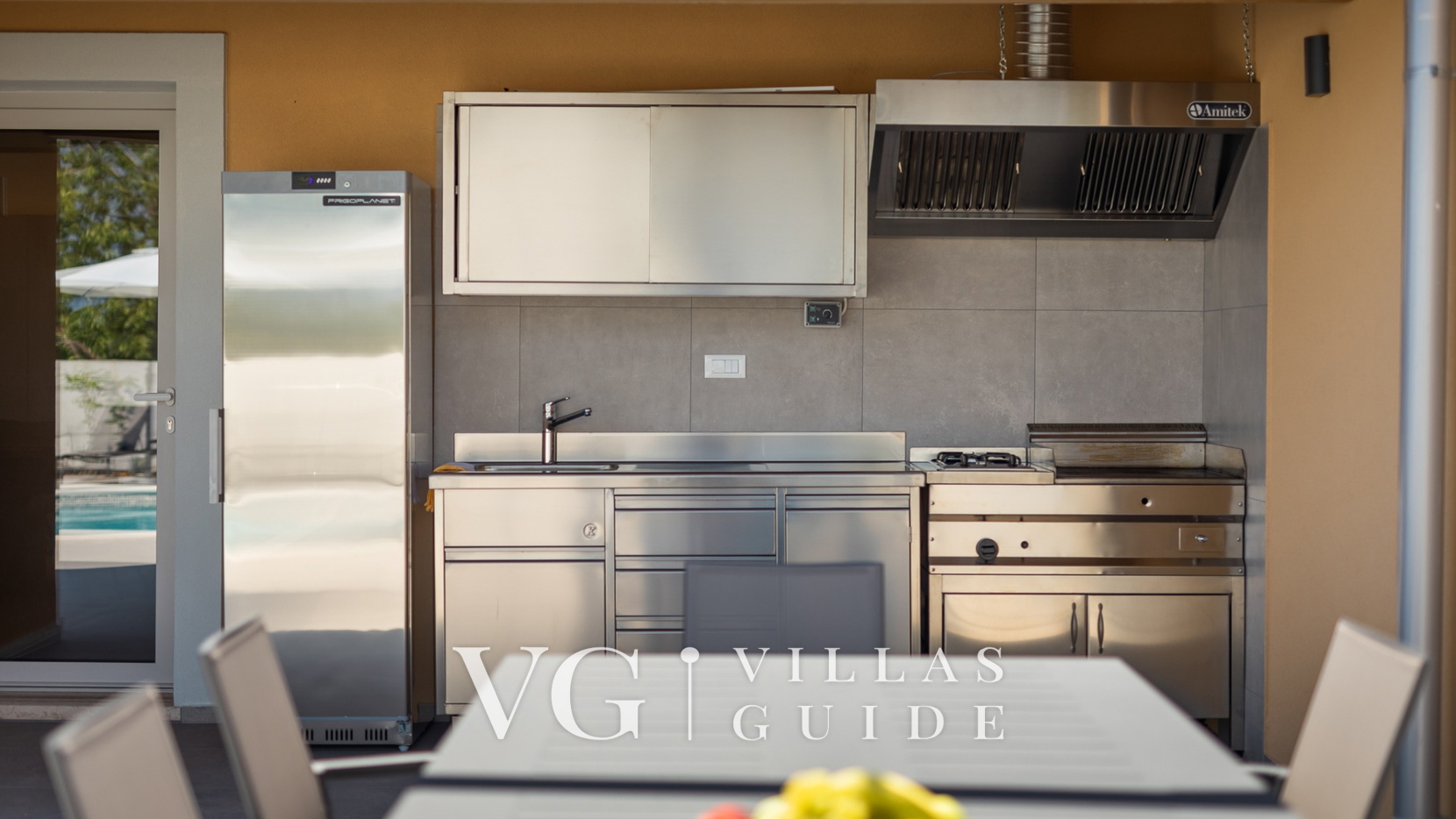 Villa Lucilla Additional content