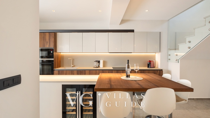 Villa Lucilla Kitchen