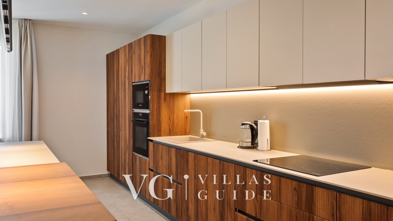 Villa Lucilla Kitchen