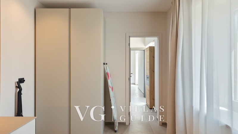 Villa Lucilla Bedroom