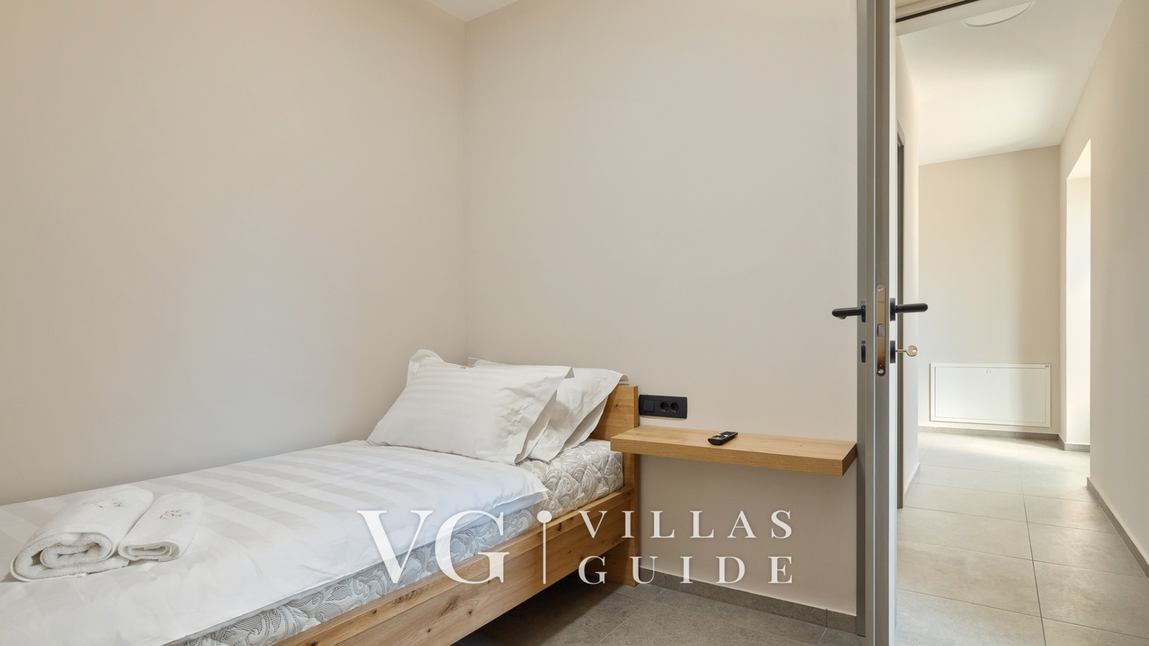 Villa Lucilla Bedroom