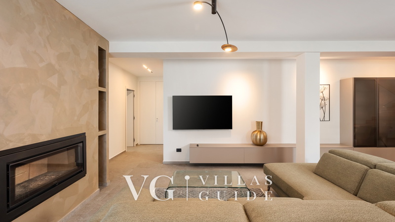 Villa Lucilla Living room