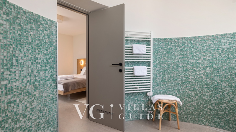 Villa Lucilla Bathroom