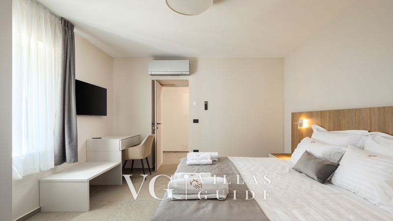 Villa Lucilla Bedroom