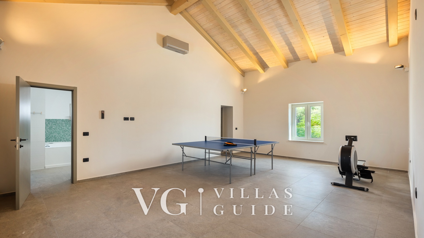 Villa Lucilla Additional content