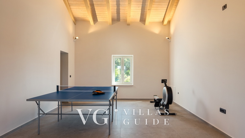 Villa Lucilla Additional content