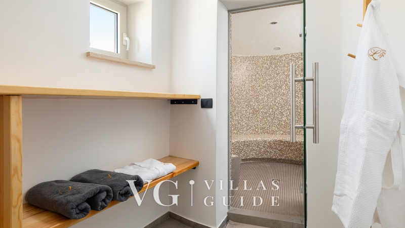 Villa Lucilla wellness