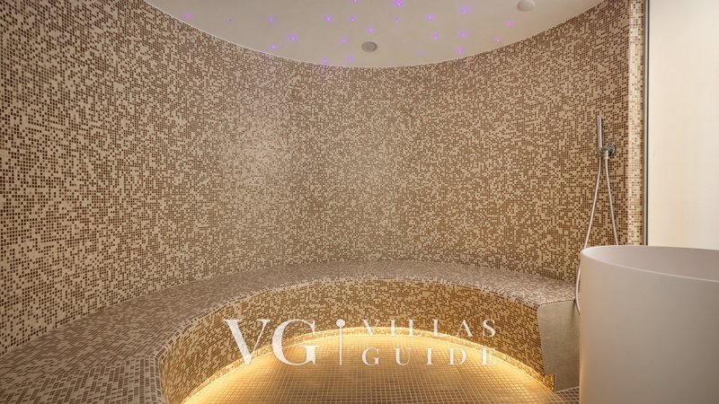 Villa Lucilla wellness