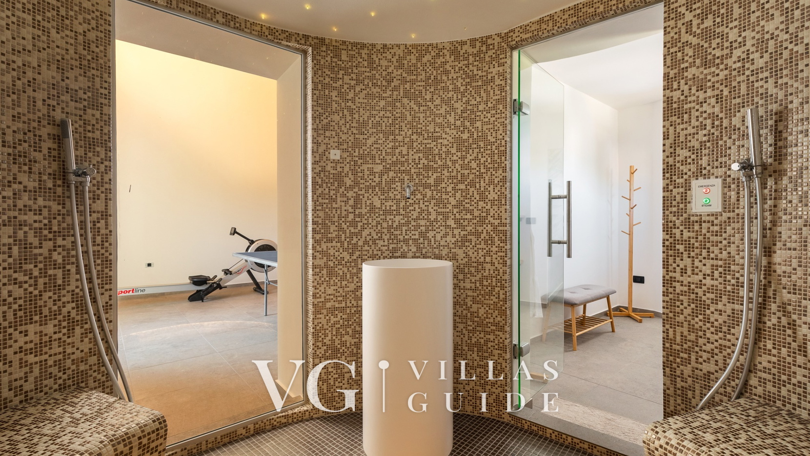 Villa Lucilla wellness